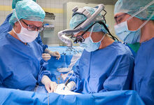 OP im KRH Klinikum Großburgwedel