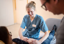 Geburtshilfe Hebamme