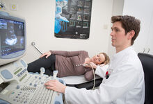 Innere Medizin Ultraschall