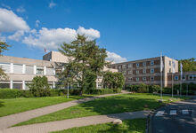 KRH Klinikum Großburgwedel Außen 