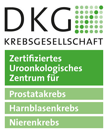 Zertifizierung DKG Krebsgesellschaft
