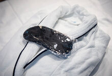 Ausstattung im KRH comfort Zimmer