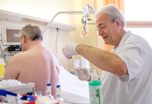 Schmerztherapie im KRH Klinikum Großburgwedel