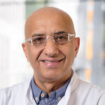 Chefarzt Dr. Aref Alemi